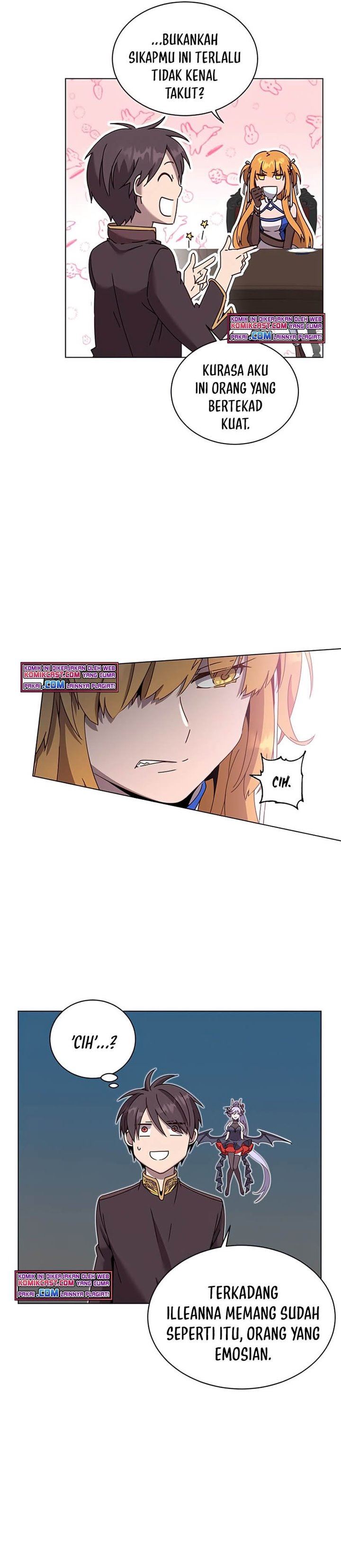 The MAX leveled hero will return! Chap 76 - Next Chap 77