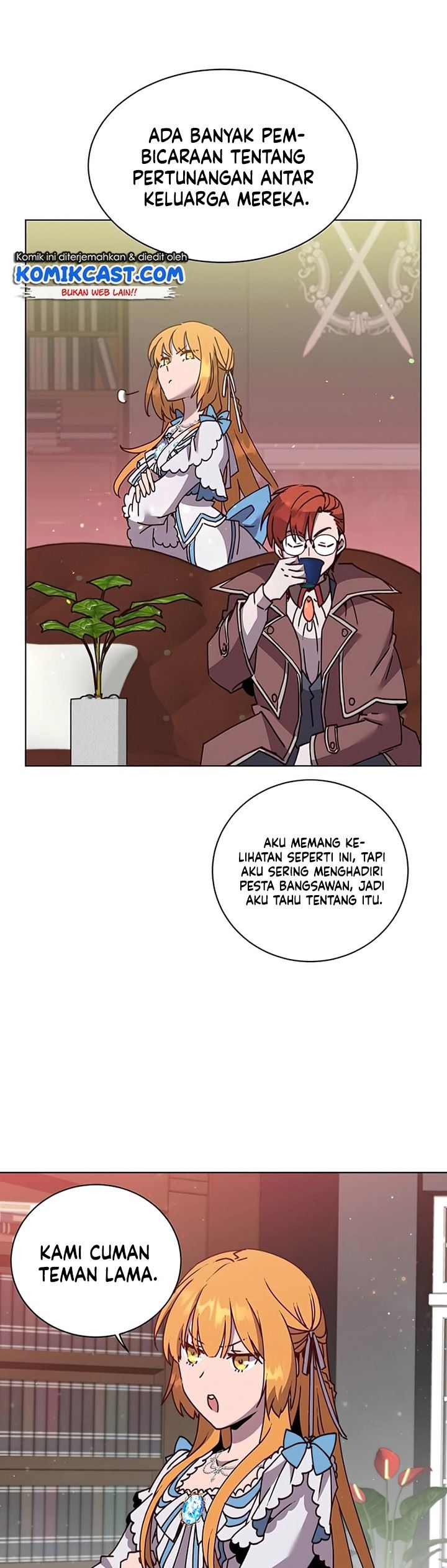 The MAX leveled hero will return! Chap 78 - Next Chap 79