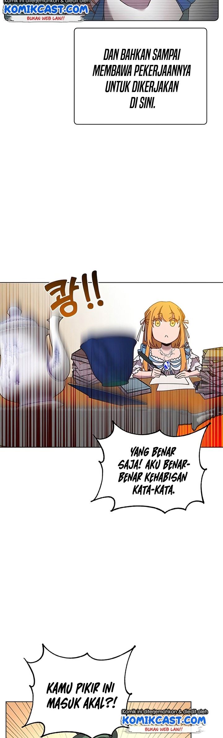 The MAX leveled hero will return! Chap 78 - Next Chap 79