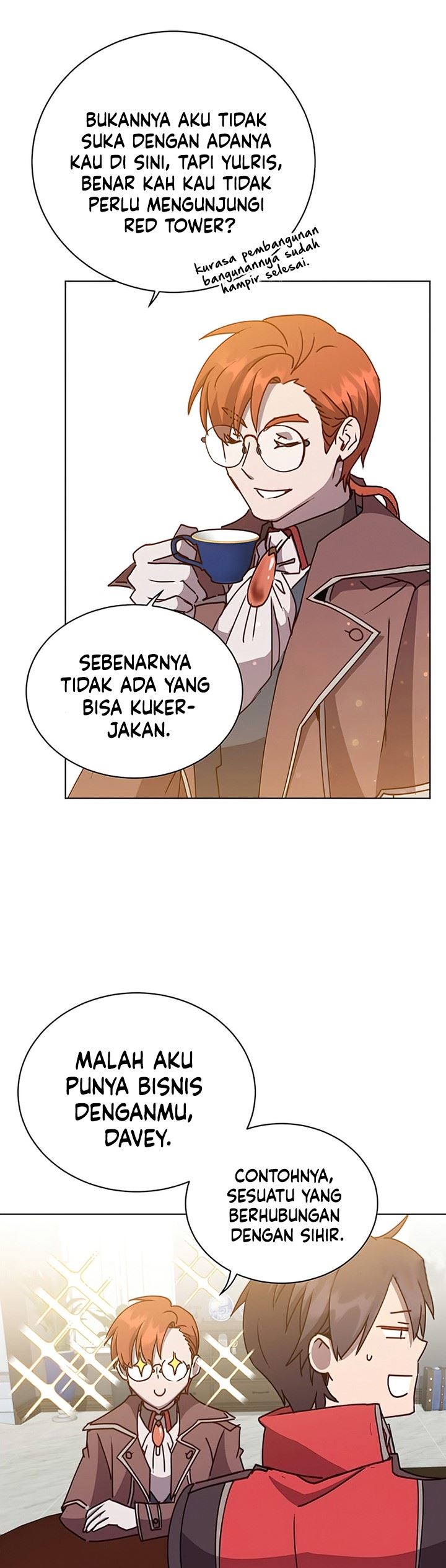 The MAX leveled hero will return! Chap 78 - Next Chap 79