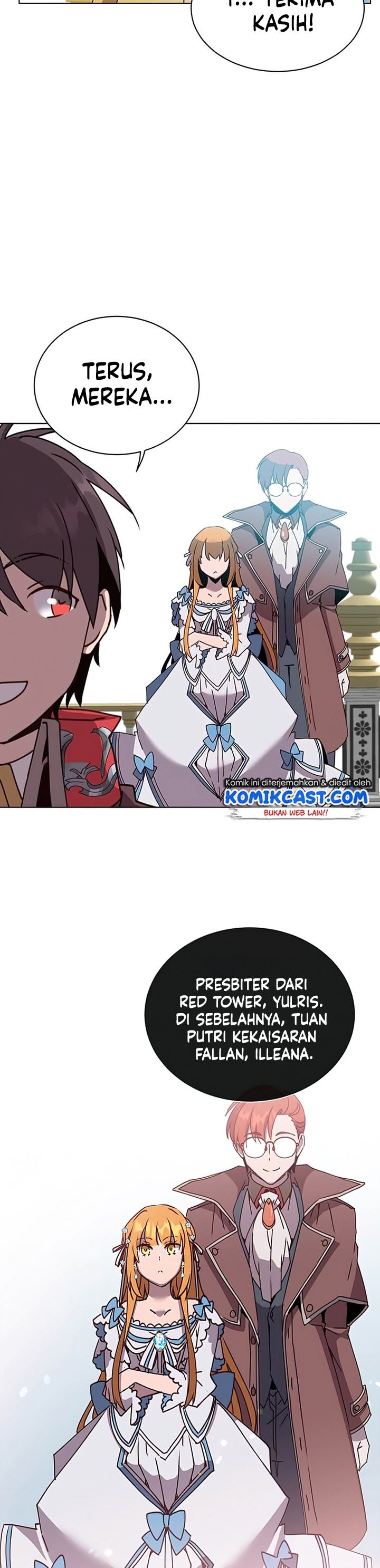 The MAX leveled hero will return! Chap 78 - Next Chap 79