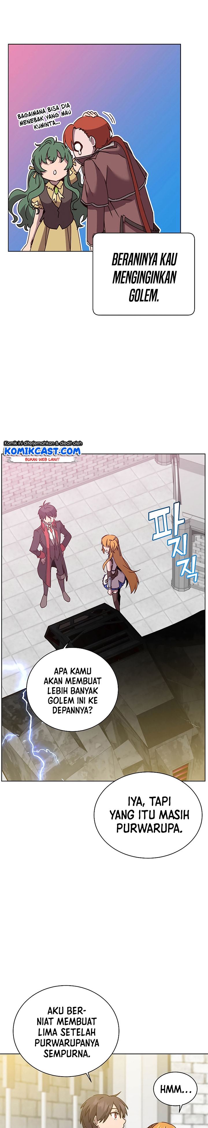 The MAX leveled hero will return! Chap 79 - Next Chap 80