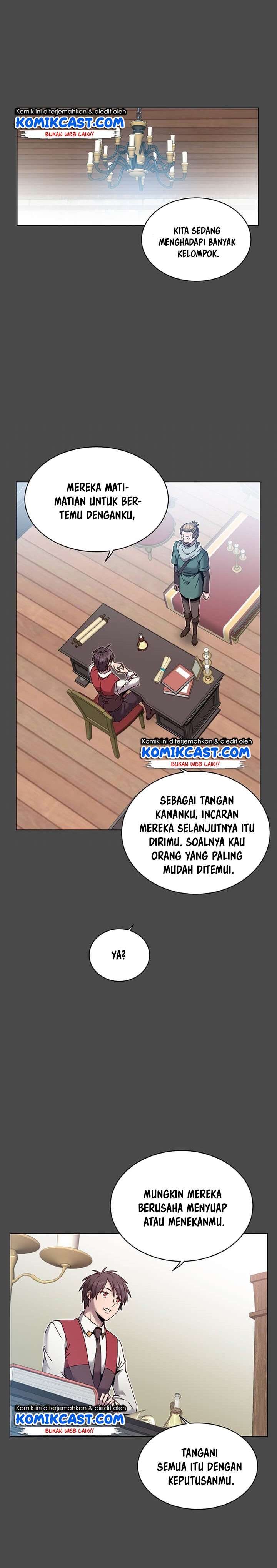 The MAX leveled hero will return! Chap 40 - Next Chap 41