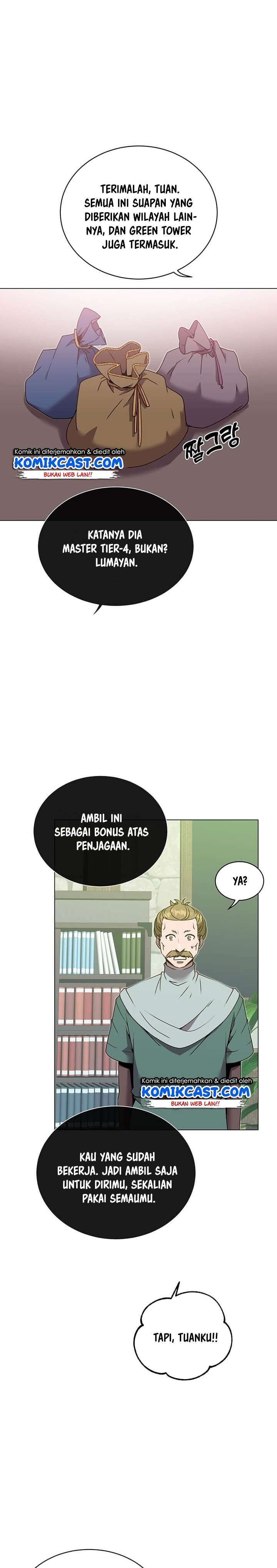 The MAX leveled hero will return! Chap 40 - Next Chap 41