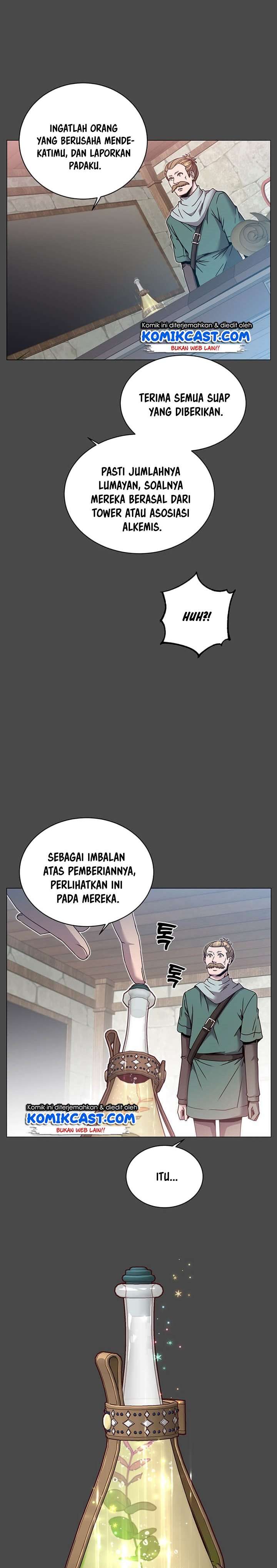 The MAX leveled hero will return! Chap 40 - Next Chap 41