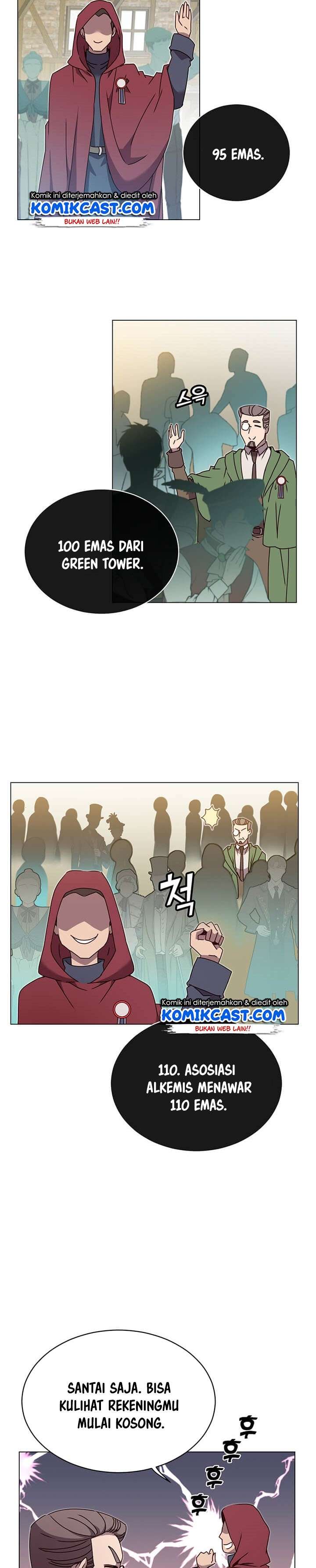 The MAX leveled hero will return! Chap 41 - Next Chap 42