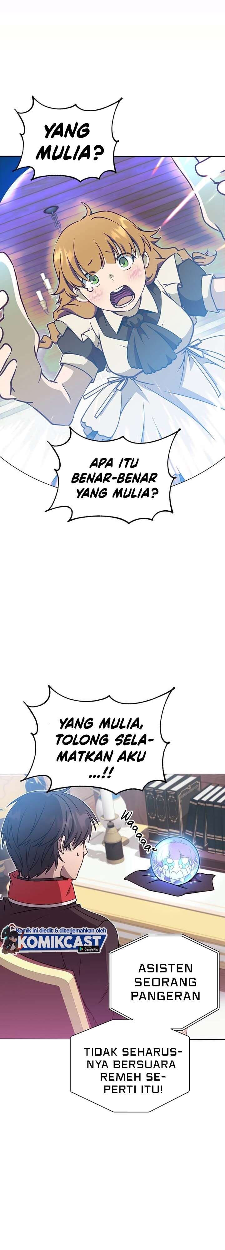 The MAX leveled hero will return! Chap 47 - Next Chap 48