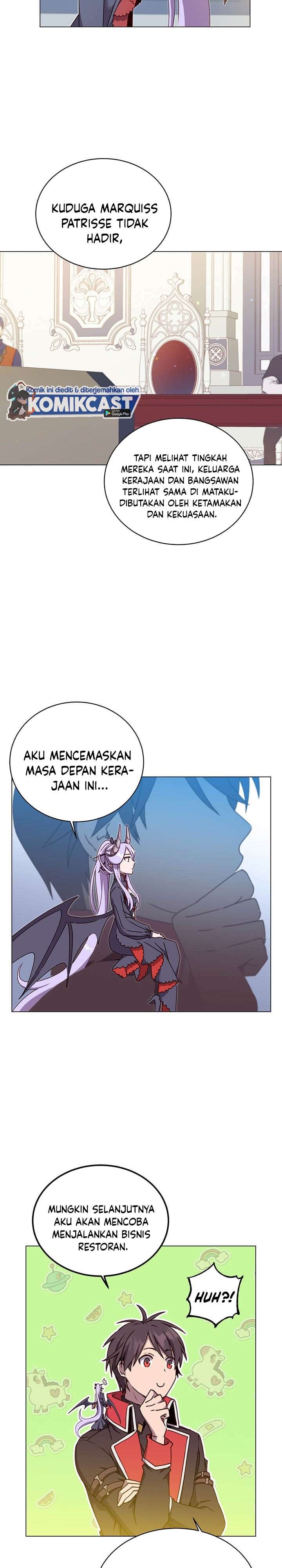 The MAX leveled hero will return! Chap 45 - Next Chap 46