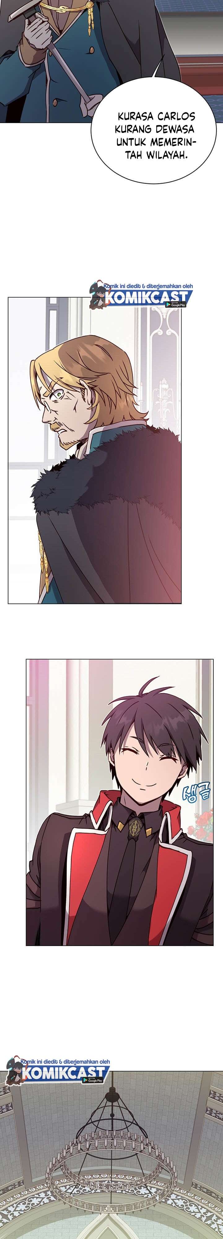 The MAX leveled hero will return! Chap 46 - Next Chap 47