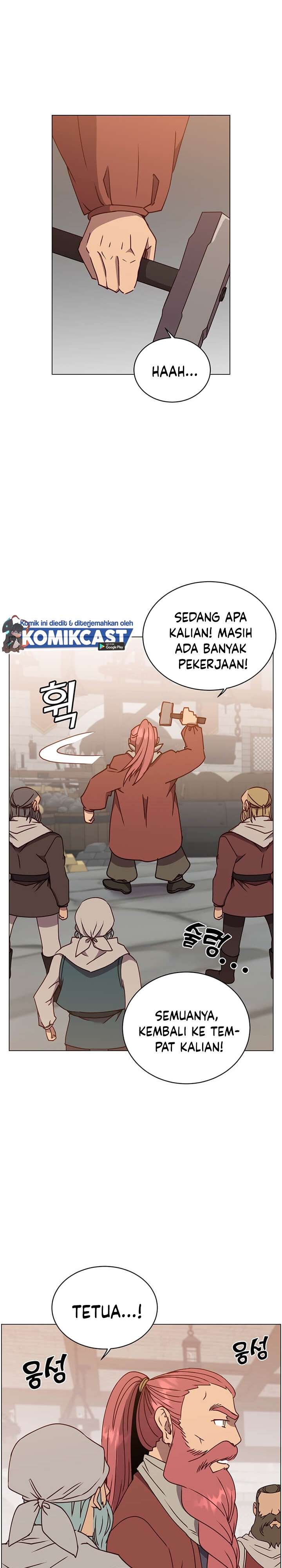 The MAX leveled hero will return! Chap 49 - Next Chap 50