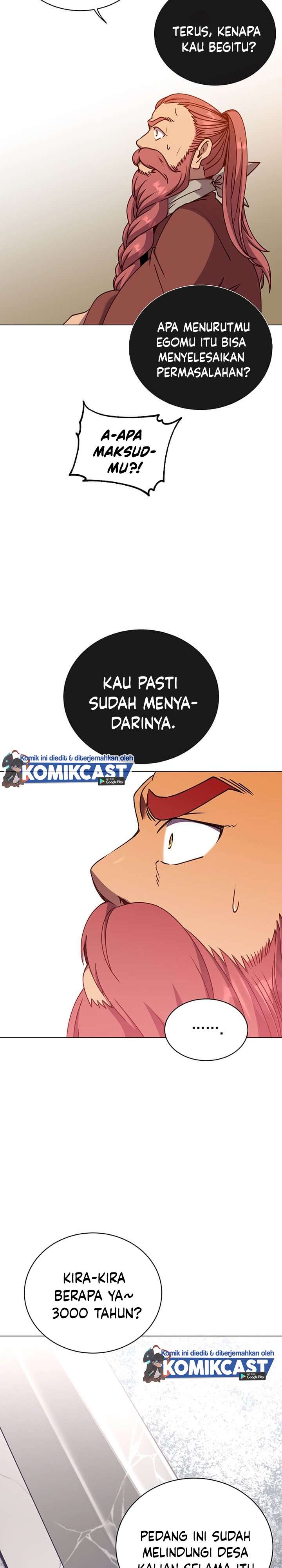 The MAX leveled hero will return! Chap 49 - Next Chap 50