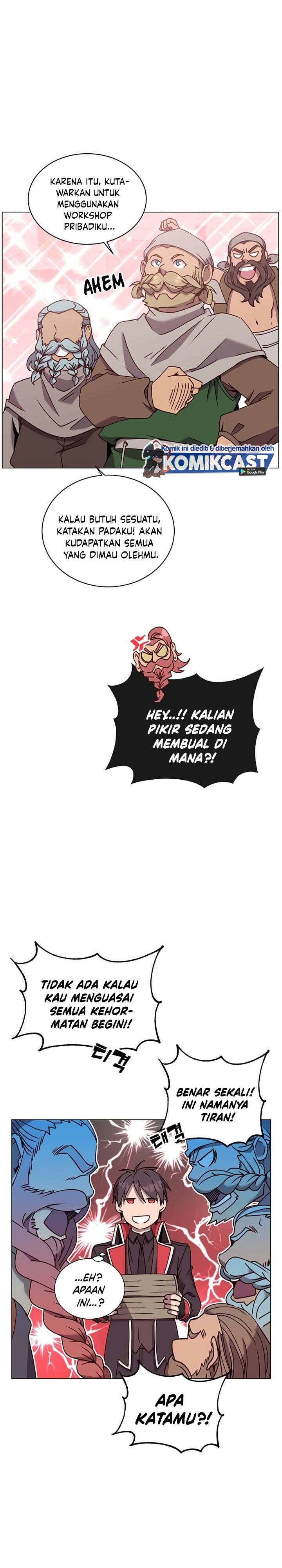 The MAX leveled hero will return! Chap 51 - Next Chap 52