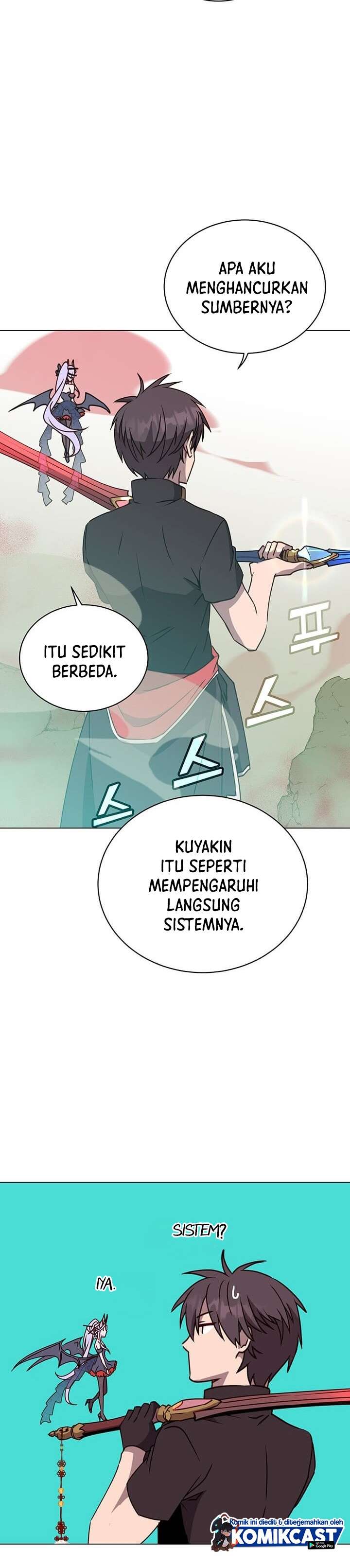 The MAX leveled hero will return! Chap 54 - Next Chap 55