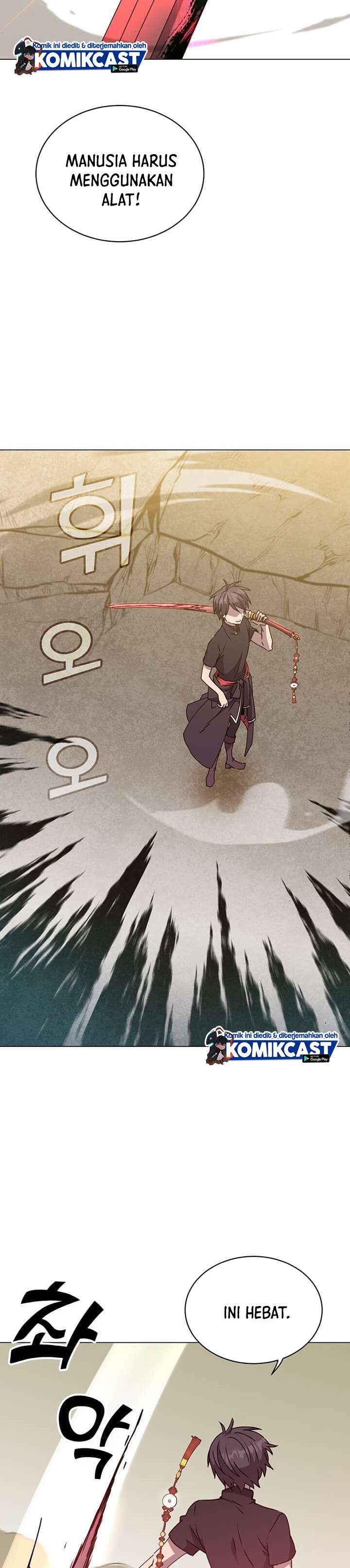 The MAX leveled hero will return! Chap 54 - Next Chap 55