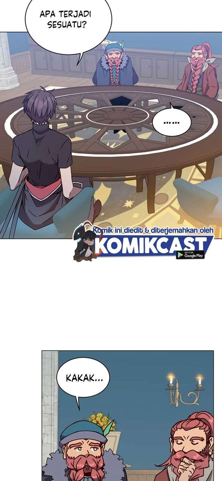 The MAX leveled hero will return! Chap 56 - Next Chap 57