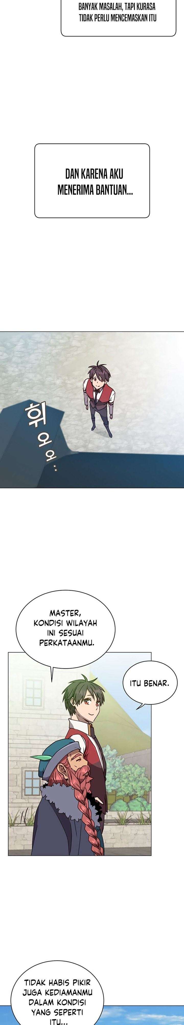 The MAX leveled hero will return! Chap 56 - Next Chap 57