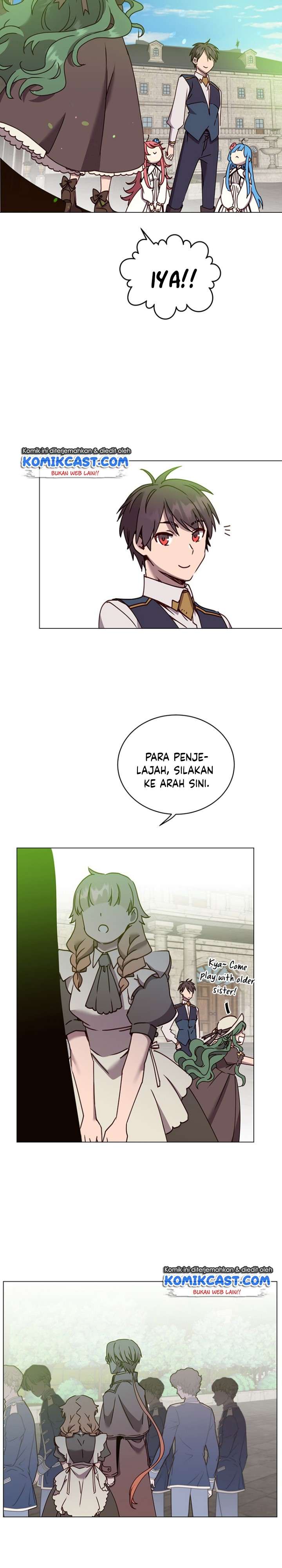 The MAX leveled hero will return! Chap 58 - Next Chap 59