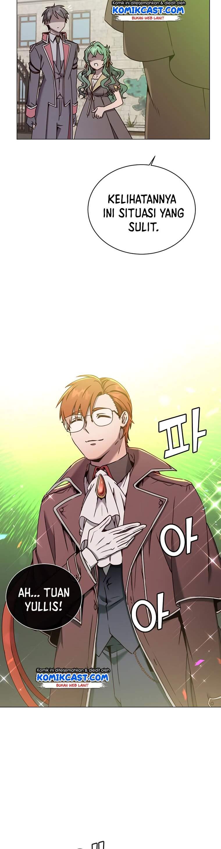 The MAX leveled hero will return! Chap 59 - Next Chap 60