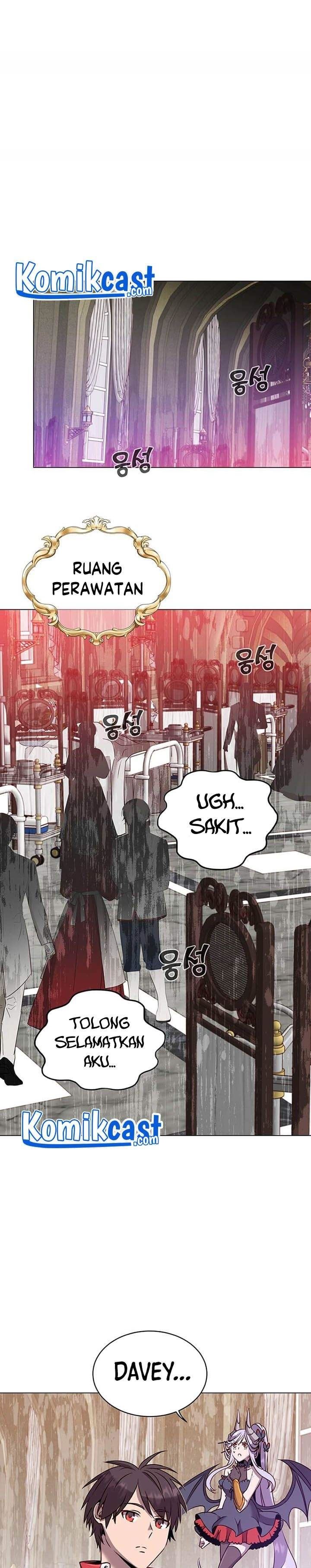 The MAX leveled hero will return! Chap 61 - Next Chap 62