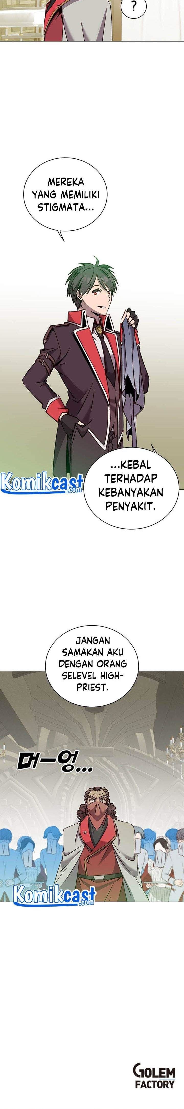 The MAX leveled hero will return! Chap 61 - Next Chap 62