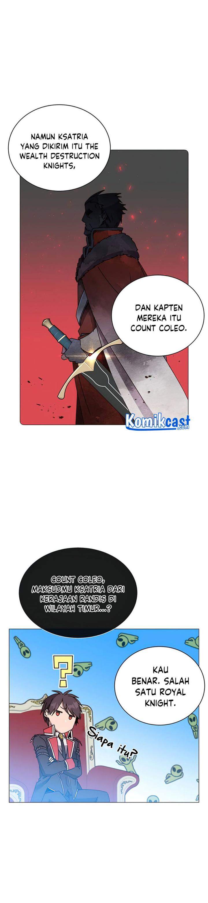 The MAX leveled hero will return! Chap 62 - Next Chap 63