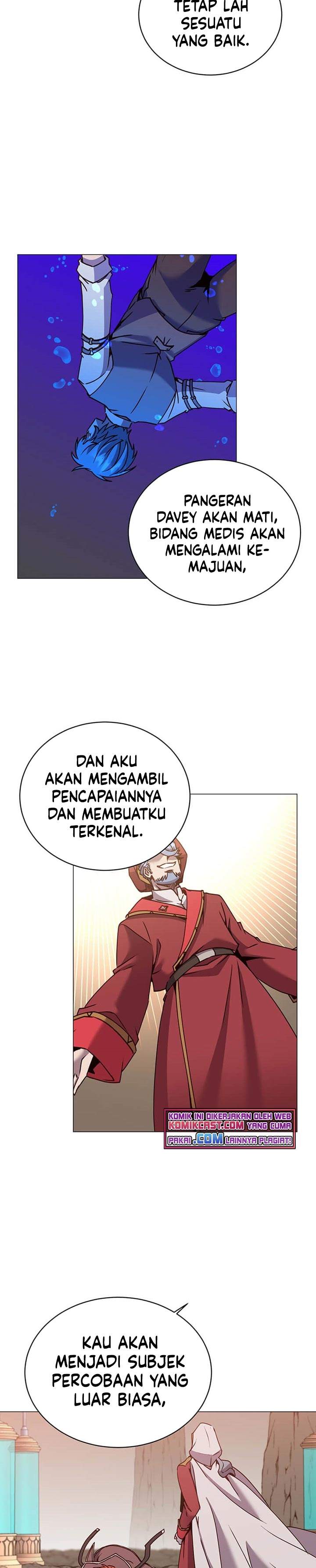 The MAX leveled hero will return! Chap 67 - Next Chap 68