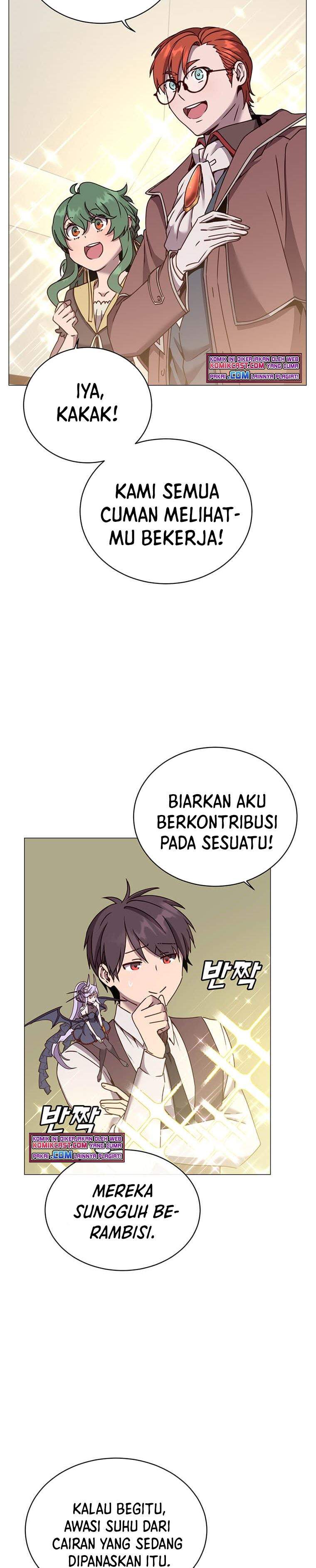 The MAX leveled hero will return! Chap 64 - Next Chap 65