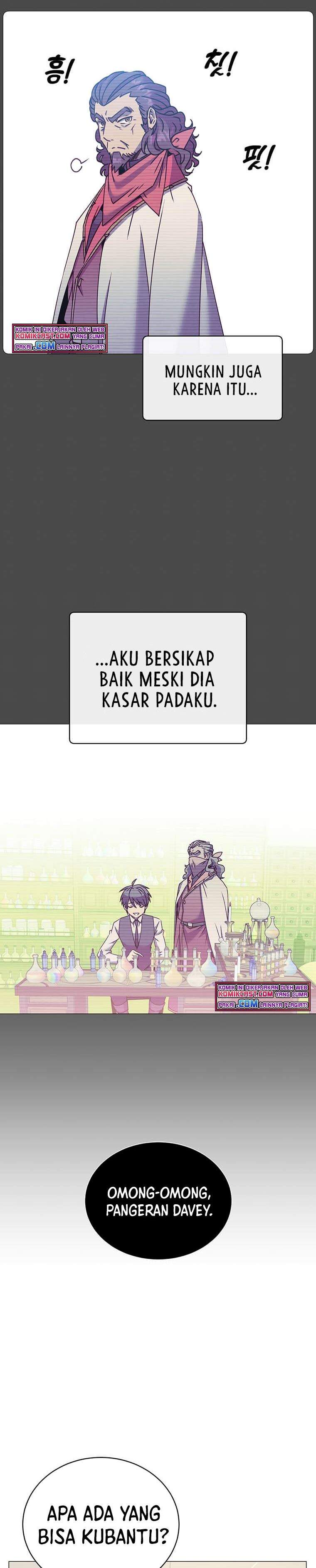 The MAX leveled hero will return! Chap 64 - Next Chap 65