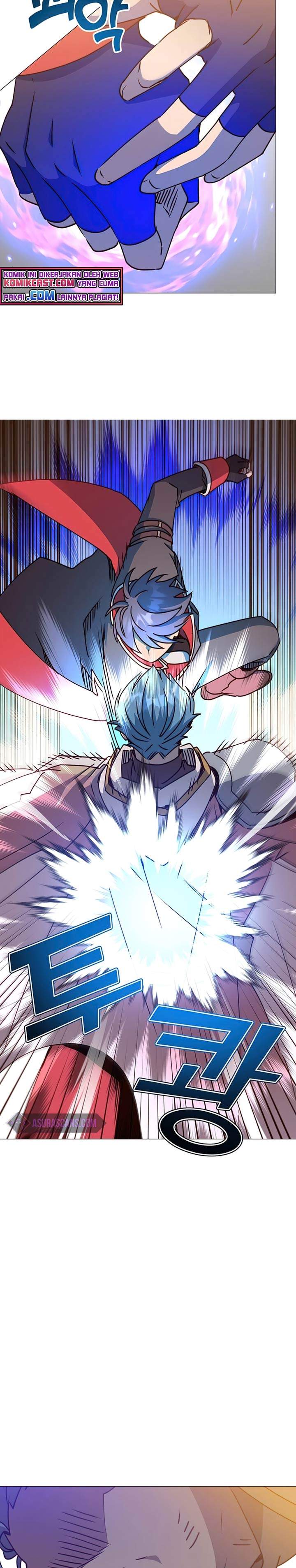 The MAX leveled hero will return! Chap 68 - Next Chap 69