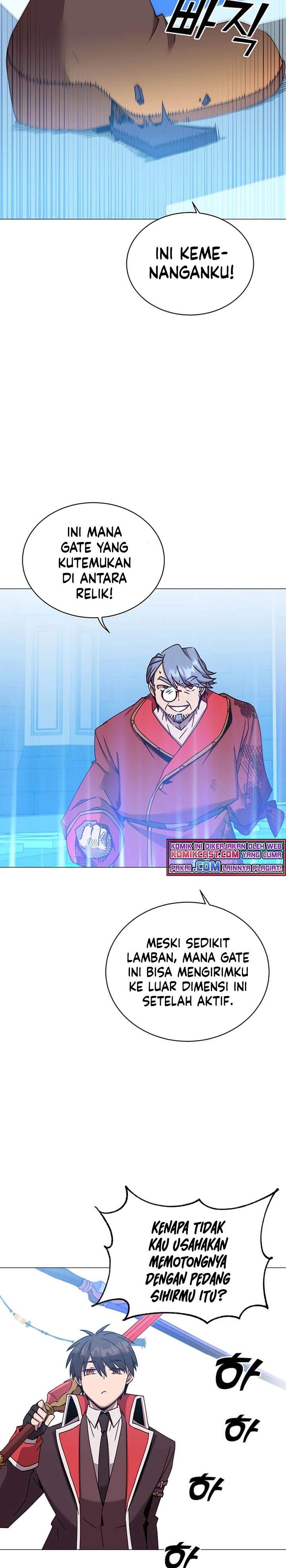 The MAX leveled hero will return! Chap 69 - Next Chap 70