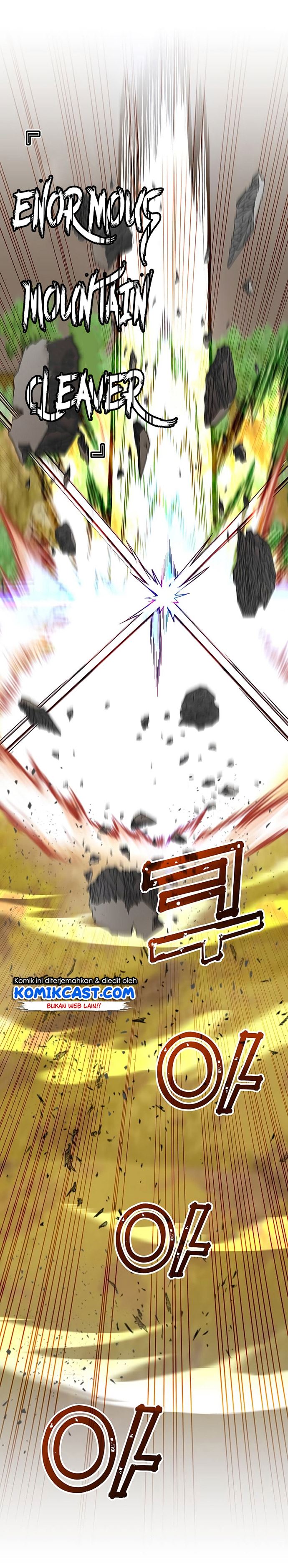 The MAX leveled hero will return! Chap 80 - Next Chap 81