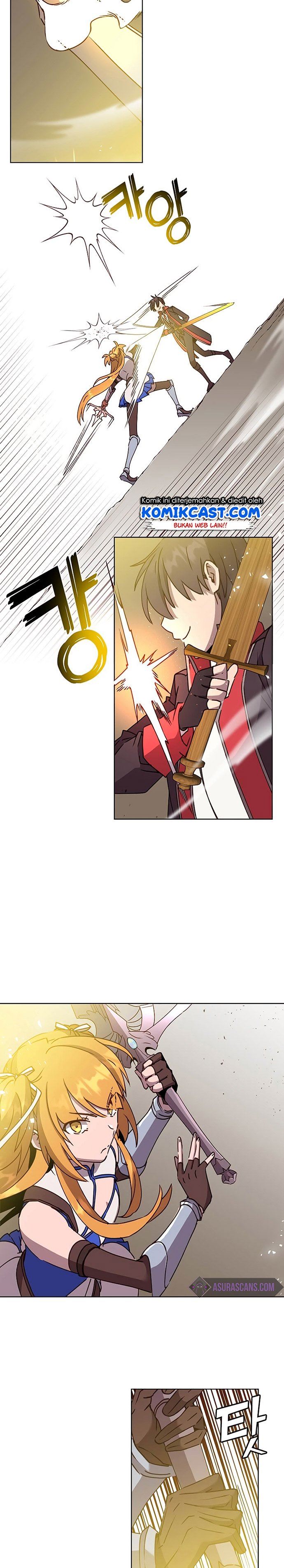 The MAX leveled hero will return! Chap 80 - Next Chap 81