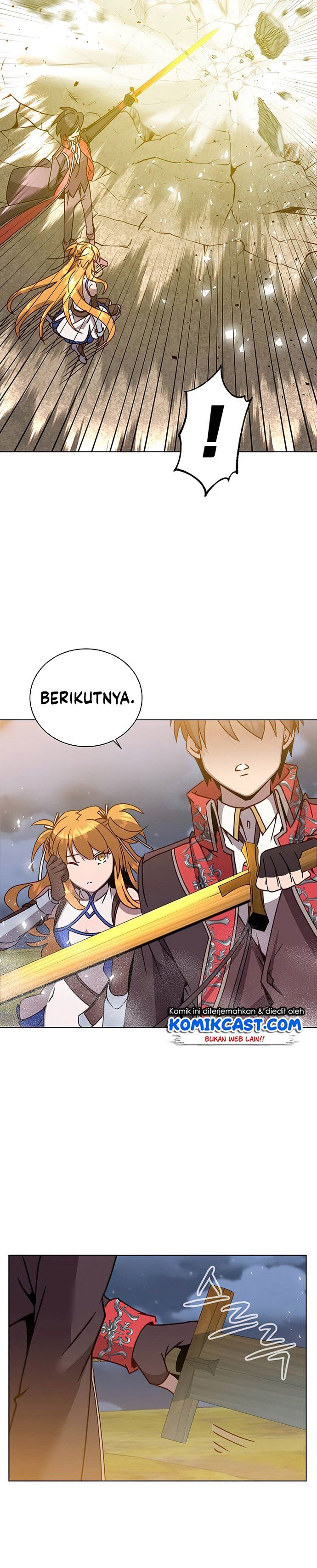 The MAX leveled hero will return! Chap 81 - Next Chap 82