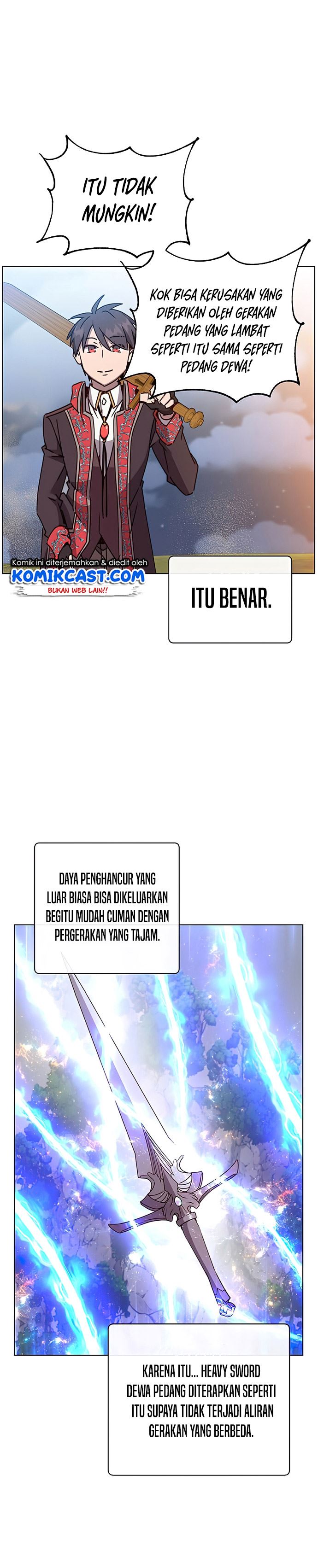 The MAX leveled hero will return! Chap 81 - Next Chap 82