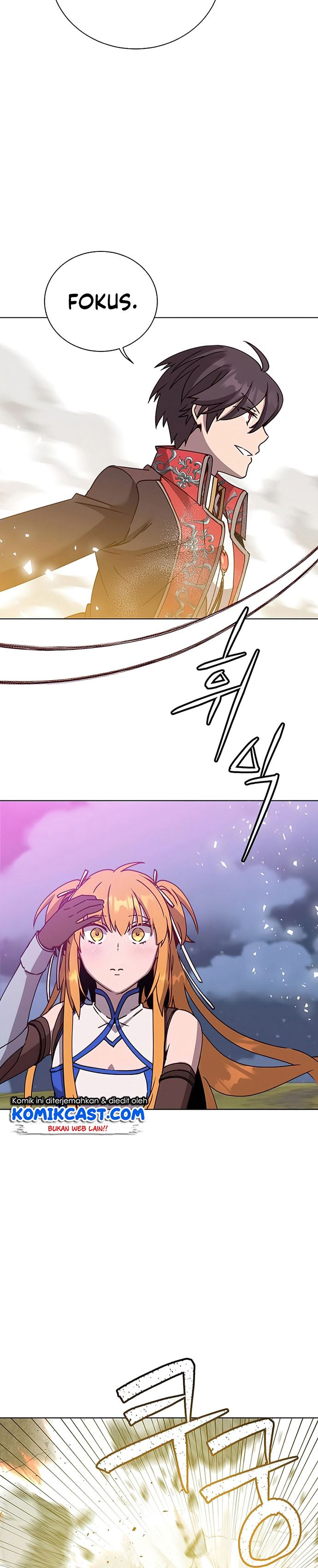 The MAX leveled hero will return! Chap 81 - Next Chap 82