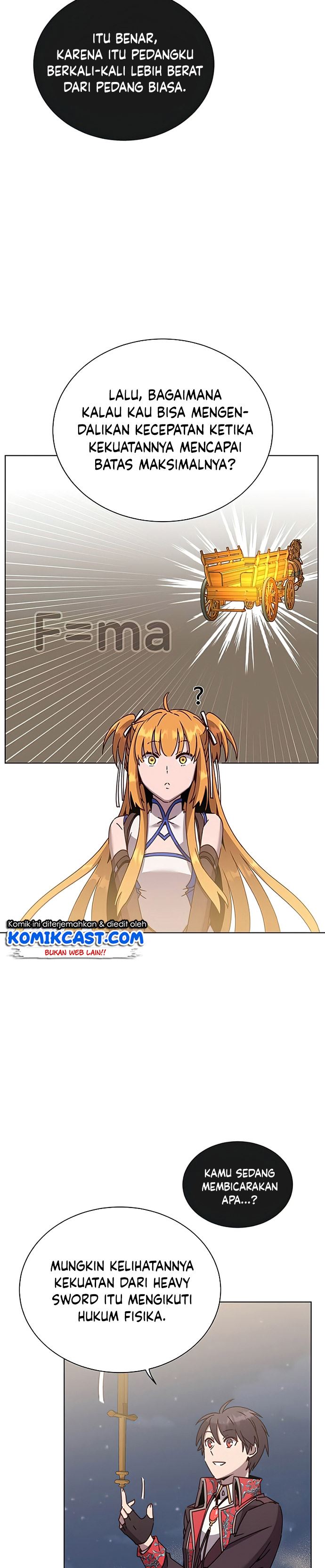 The MAX leveled hero will return! Chap 81 - Next Chap 82