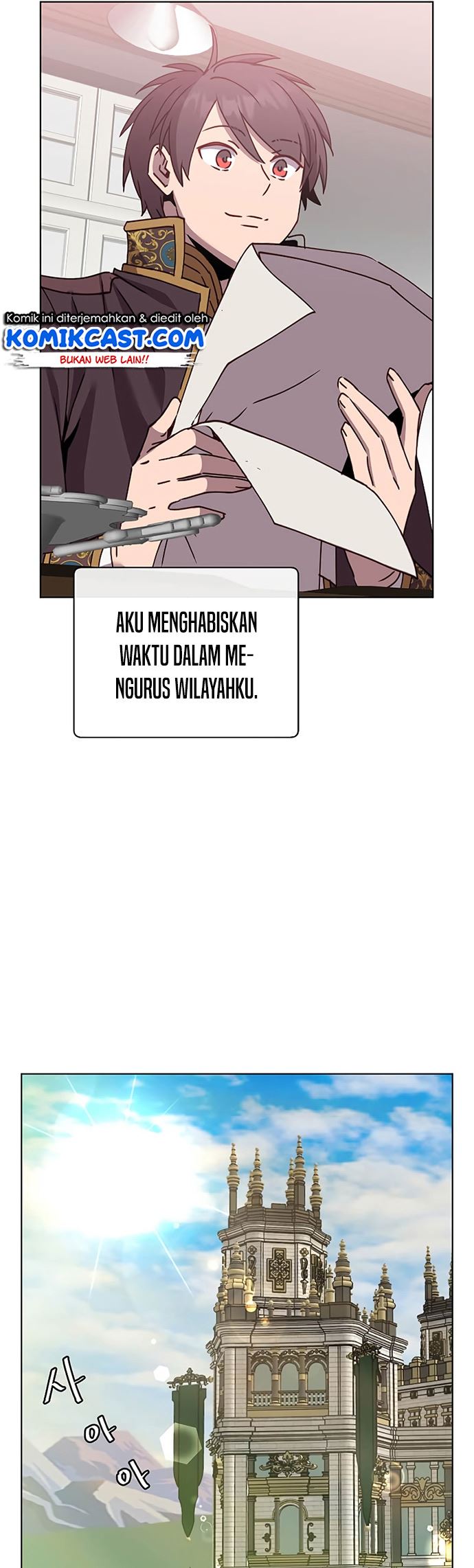 The MAX leveled hero will return! Chap 82 - Next Chap 83