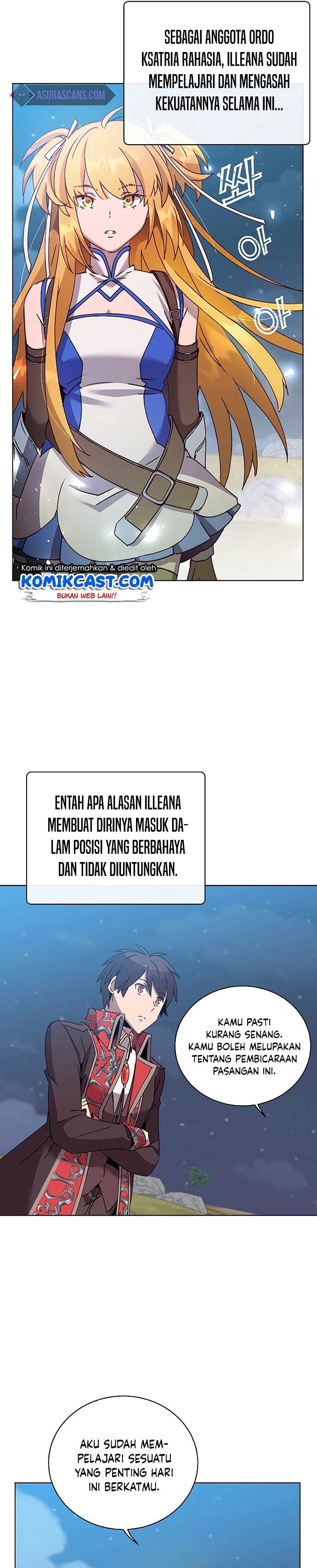 The MAX leveled hero will return! Chap 82 - Next Chap 83