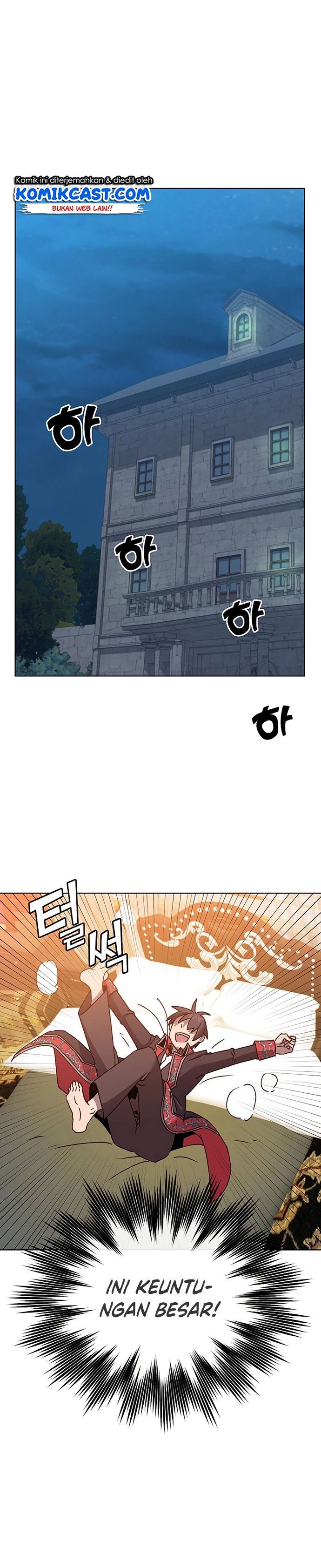 The MAX leveled hero will return! Chap 82 - Next Chap 83