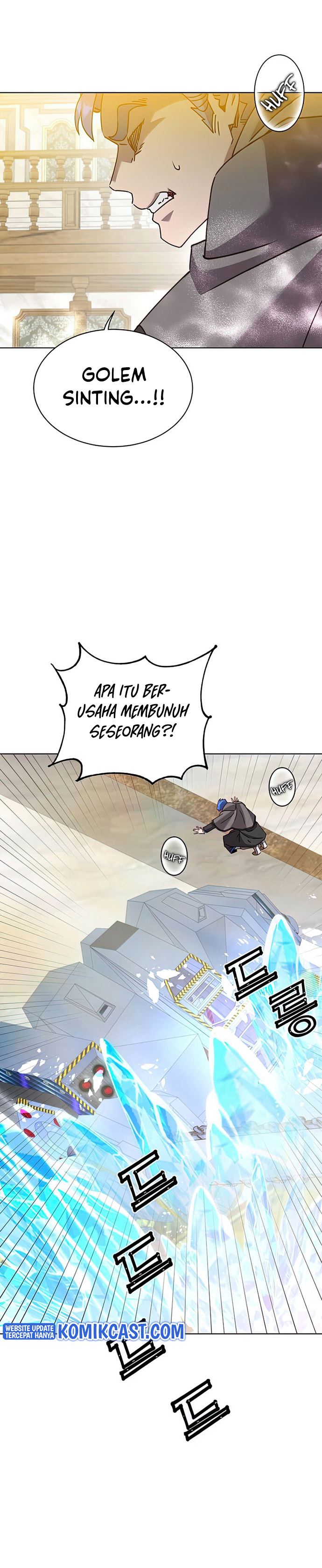 The MAX leveled hero will return! Chap 87 - Next Chap 88