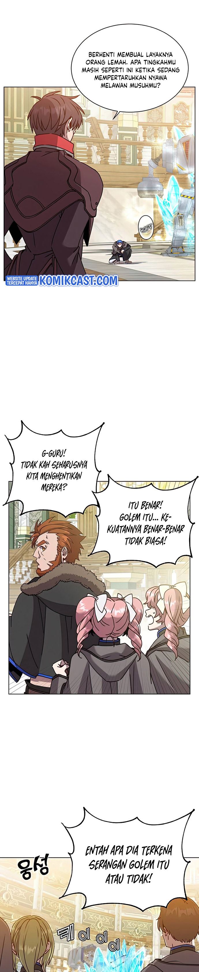 The MAX leveled hero will return! Chap 87 - Next Chap 88