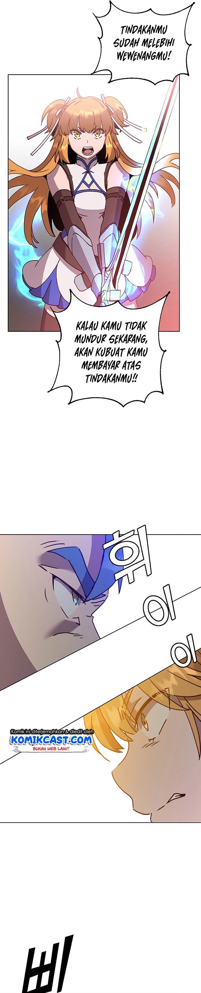 The MAX leveled hero will return! Chap 84 - Next Chap 85