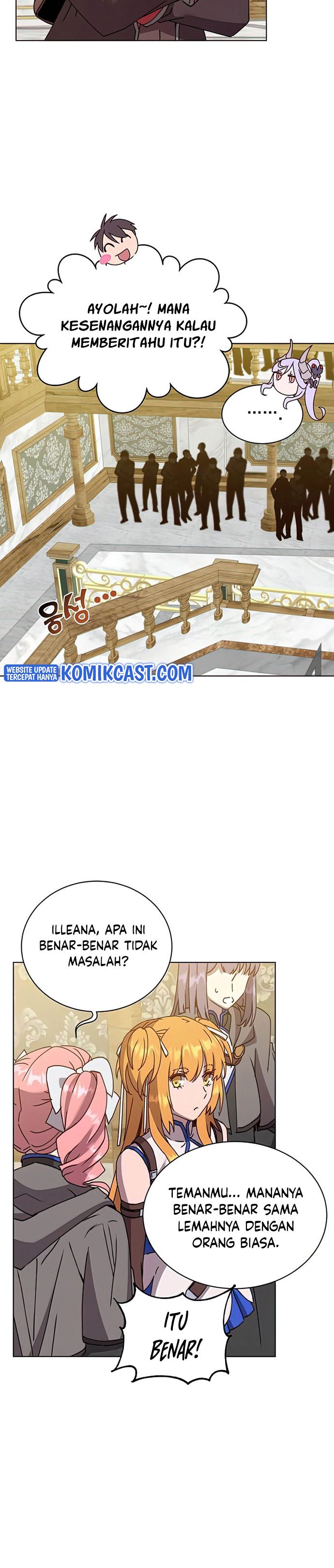 The MAX leveled hero will return! Chap 86 - Next Chap 87