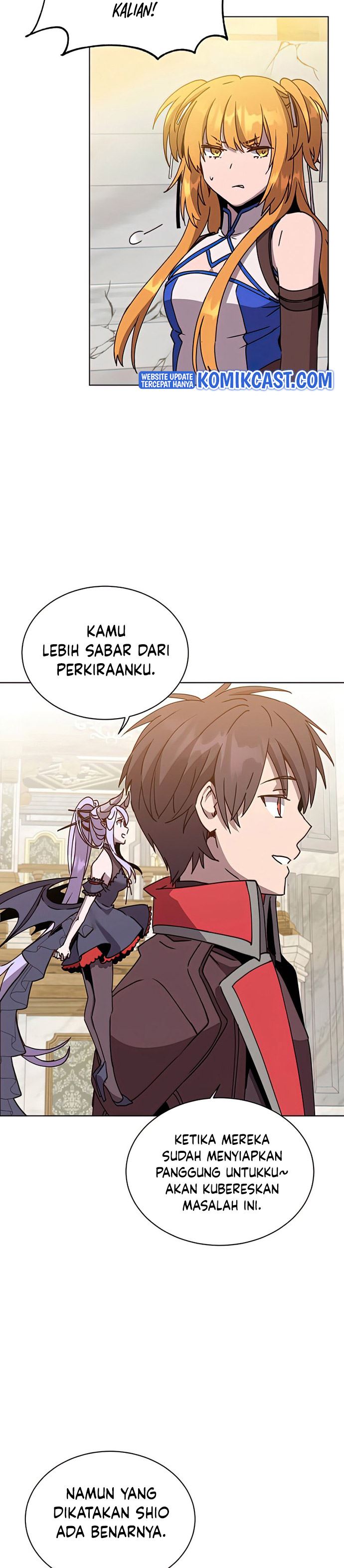 The MAX leveled hero will return! Chap 86 - Next Chap 87