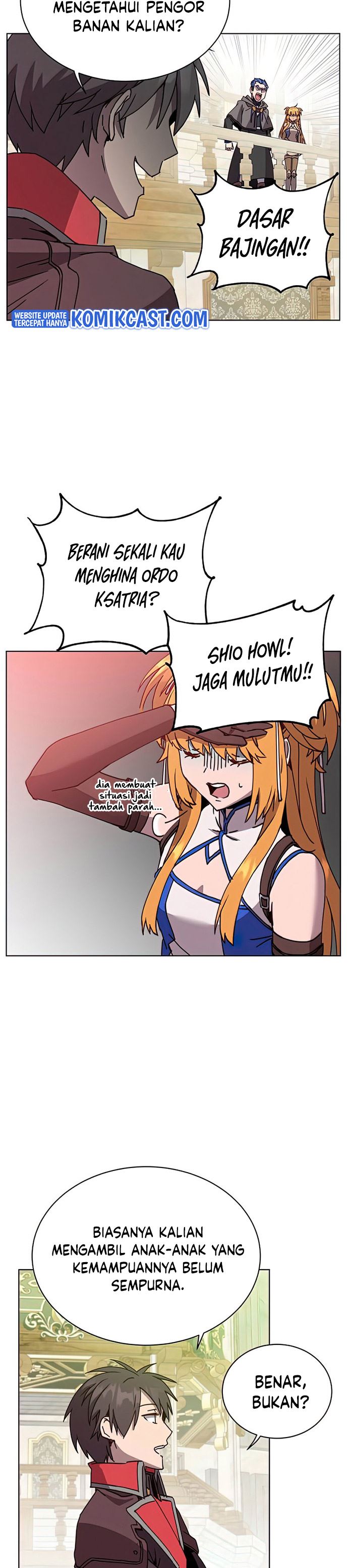 The MAX leveled hero will return! Chap 86 - Next Chap 87