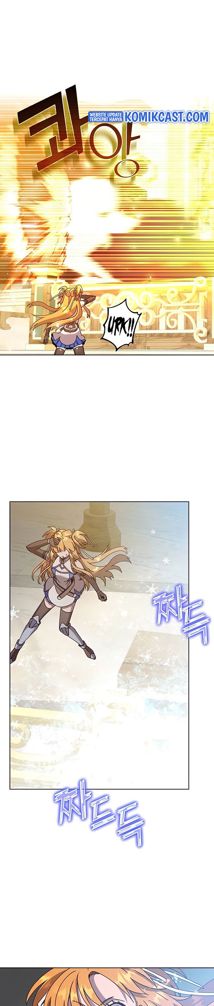 The MAX leveled hero will return! Chap 86 - Next Chap 87