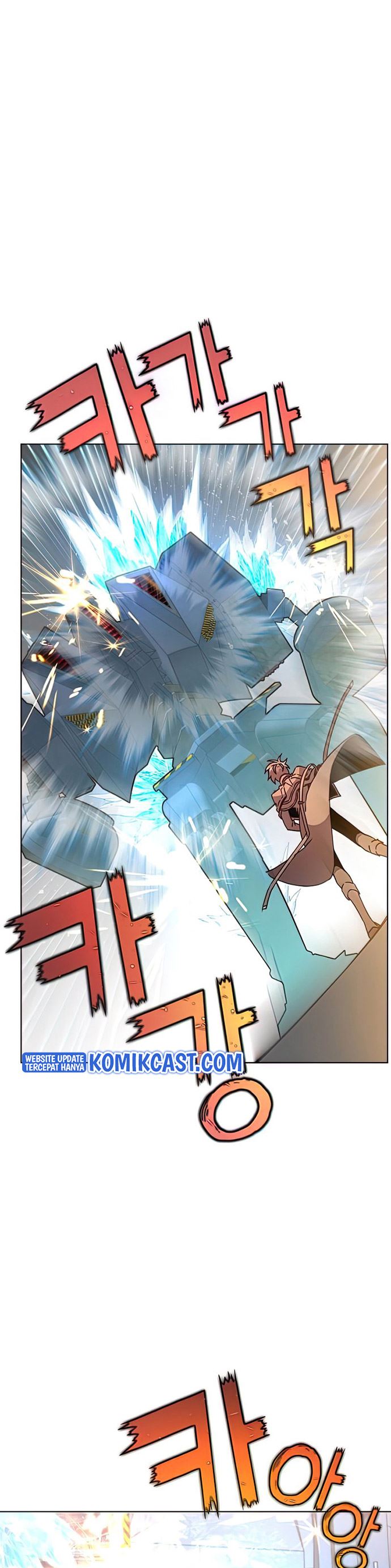 The MAX leveled hero will return! Chap 86 - Next Chap 87
