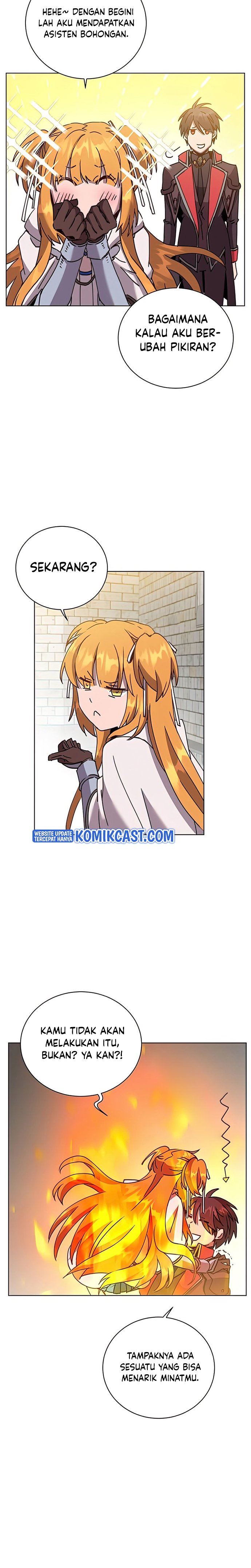 The MAX leveled hero will return! Chap 88 - Next Chap 89