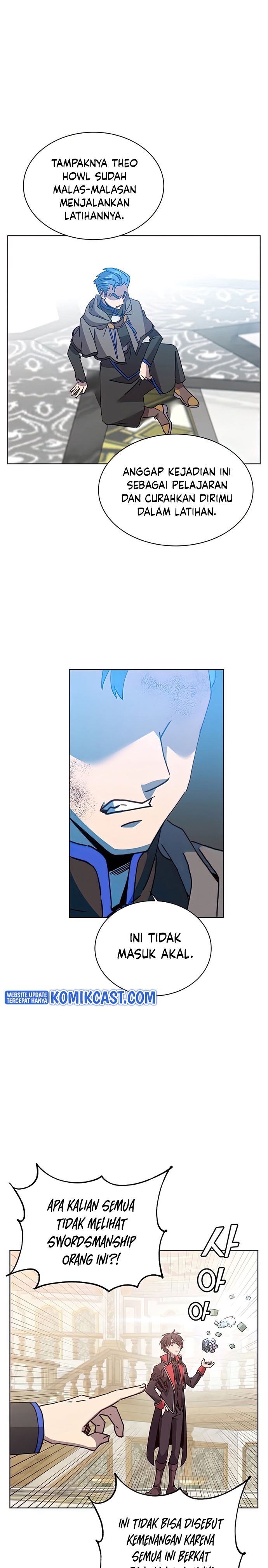 The MAX leveled hero will return! Chap 88 - Next Chap 89