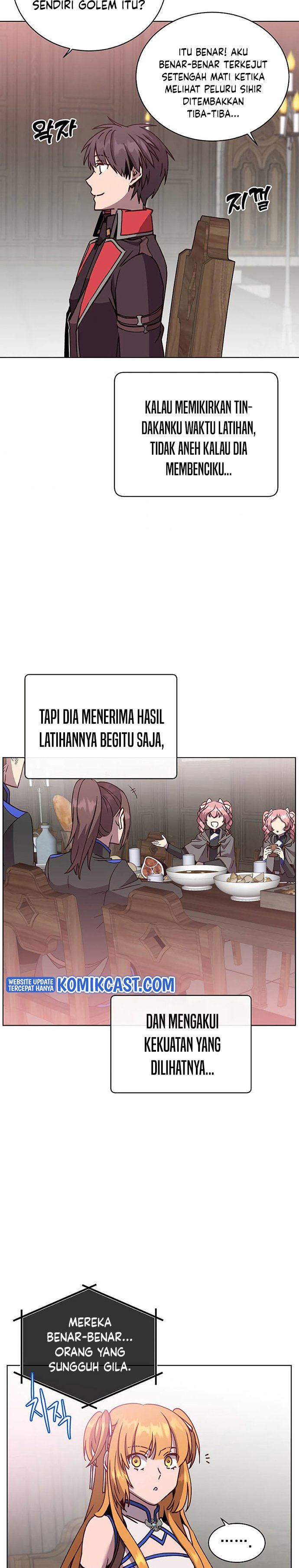 The MAX leveled hero will return! Chap 89 - Next Chap 90